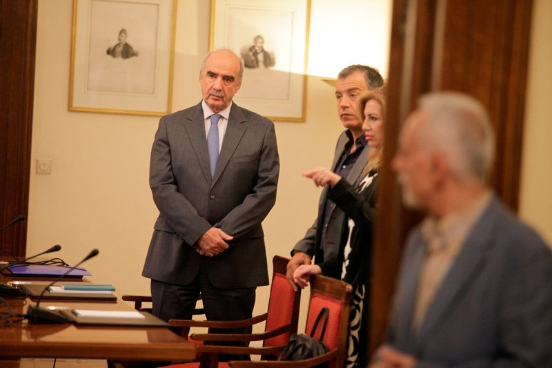 Τελείωσε μετά από έξι ώρες το Συμβούλιο Πολιτικών Αρχηγών -Θα εκδοθεί κοινό ανακοινωθέν | iefimerida.gr 13