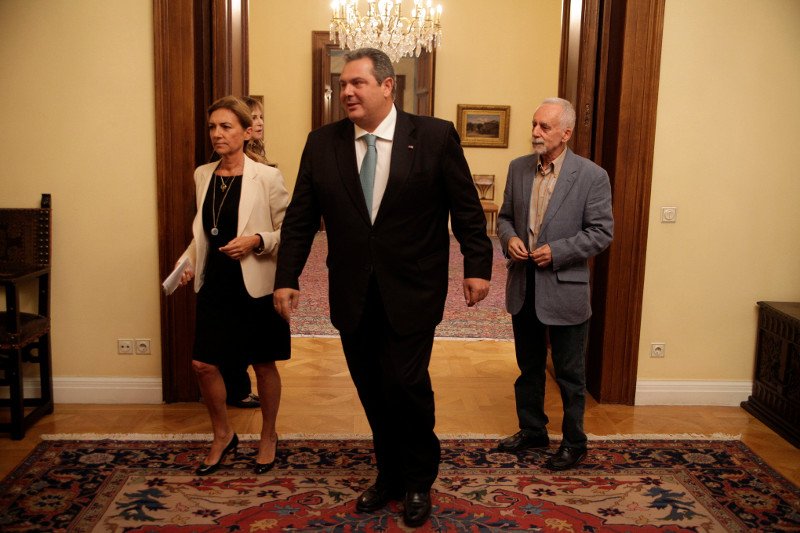 Τελείωσε μετά από έξι ώρες το Συμβούλιο Πολιτικών Αρχηγών -Θα εκδοθεί κοινό ανακοινωθέν | iefimerida.gr 17