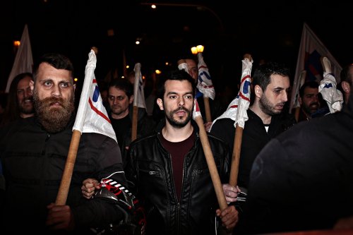 Μεγάλη πορεία του ΠΑΜΕ για τις αποφάσεις του Eurogroup | iefimerida.gr 2