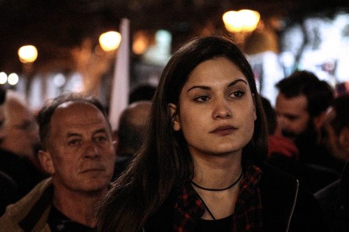 Μεγάλη πορεία του ΠΑΜΕ για τις αποφάσεις του Eurogroup | iefimerida.gr 7