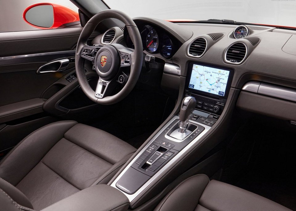 Η Porsche Boxster ανανεώθηκε και έγινε 718 με 2.000 κυβικά | iefimerida.gr 4