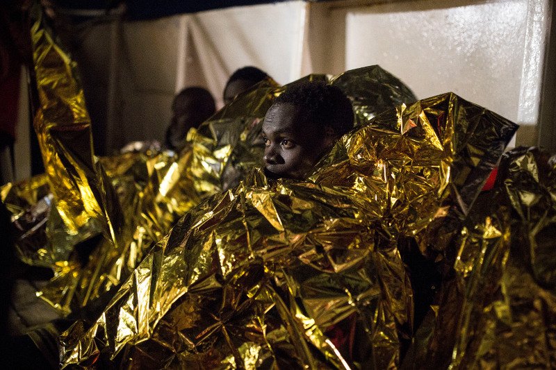 UNICEF: Aριθμός-ρεκόρ θανάτων προσφύγων και μεταναστών τους τρεις τελευταίους μήνες στη Μεσόγειο | iefimerida.gr 1