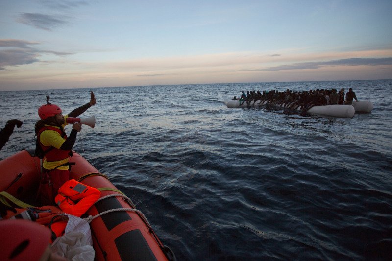 UNICEF: Aριθμός-ρεκόρ θανάτων προσφύγων και μεταναστών τους τρεις τελευταίους μήνες στη Μεσόγειο | iefimerida.gr 0