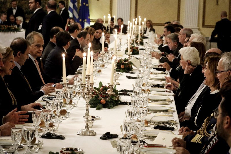 Παυλόπουλος: Μας ενώνουν πολλά -Ερντογάν: Τούρκοι επενδύουν στην Ελλάδα | iefimerida.gr 20