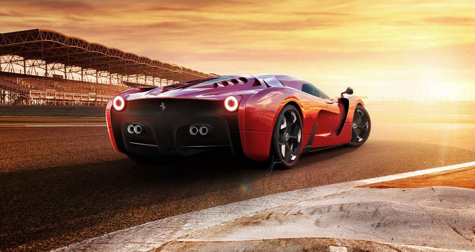 To Sahin Project F αποδεικνύει πως η Ferrari 458 μπορεί να γίνει ακόμα πιο εντυπωσιακή | iefimerida.gr 2