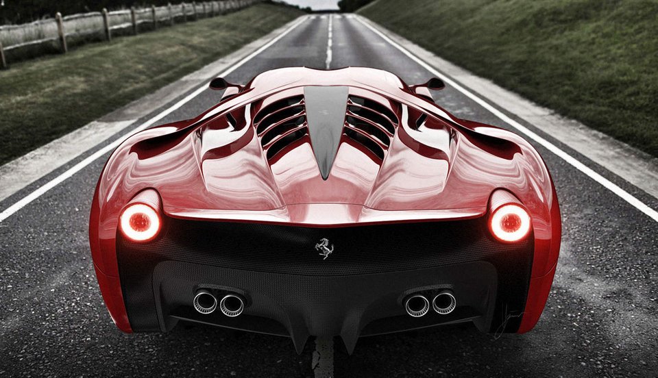 To Sahin Project F αποδεικνύει πως η Ferrari 458 μπορεί να γίνει ακόμα πιο εντυπωσιακή | iefimerida.gr 3
