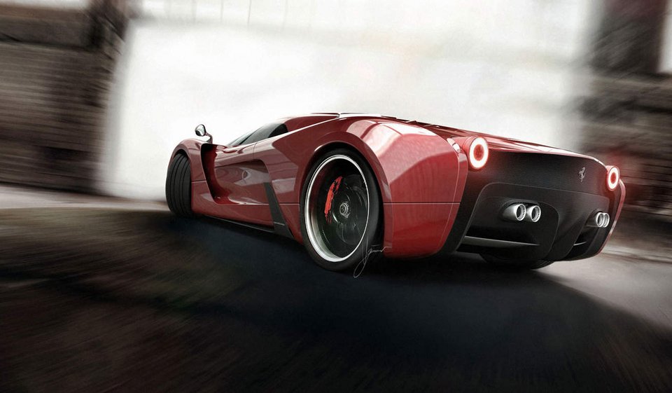 To Sahin Project F αποδεικνύει πως η Ferrari 458 μπορεί να γίνει ακόμα πιο εντυπωσιακή | iefimerida.gr 4