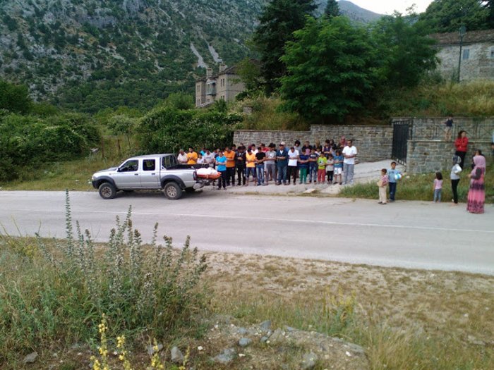 Πρόσφυγας πνίγηκε σε ποτάμι στο Ζαγόρι | iefimerida.gr 0