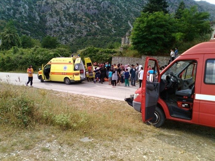 Πρόσφυγας πνίγηκε σε ποτάμι στο Ζαγόρι | iefimerida.gr 1