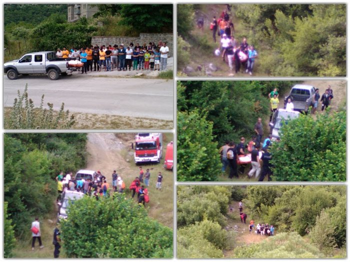 Πρόσφυγας πνίγηκε σε ποτάμι στο Ζαγόρι | iefimerida.gr 2