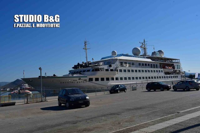 Γέμισε κρουαζιερόπλοια το Ναύπλιο -Εντυπωσιακές εικόνες | iefimerida.gr 5