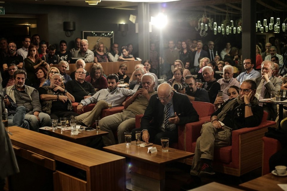 Θεοδωράκης: Είτε 12 είτε 19 γίνουν οι εκλογές του νέου φορέα, εμείς θα κερδίσουμε | iefimerida.gr 0