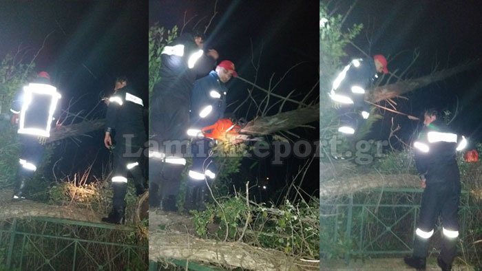 Θυελλώδεις άνεμοι 132 χιλιομέτρων/ώρα «σάρωσαν» τη χώρα | iefimerida.gr 23