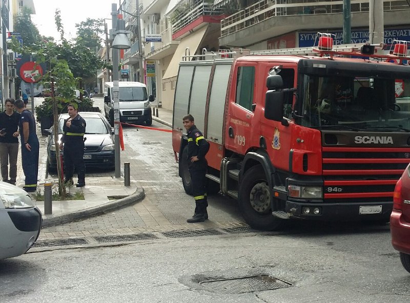 Ιδιοκτήτης καφετέριας στο Χαλάνδρι προσπάθησε να αυτοπυρποληθεί μετά από πρόστιμο 8.500 ευρώ που του έβαλε ο δήμος | iefimerida.gr 0