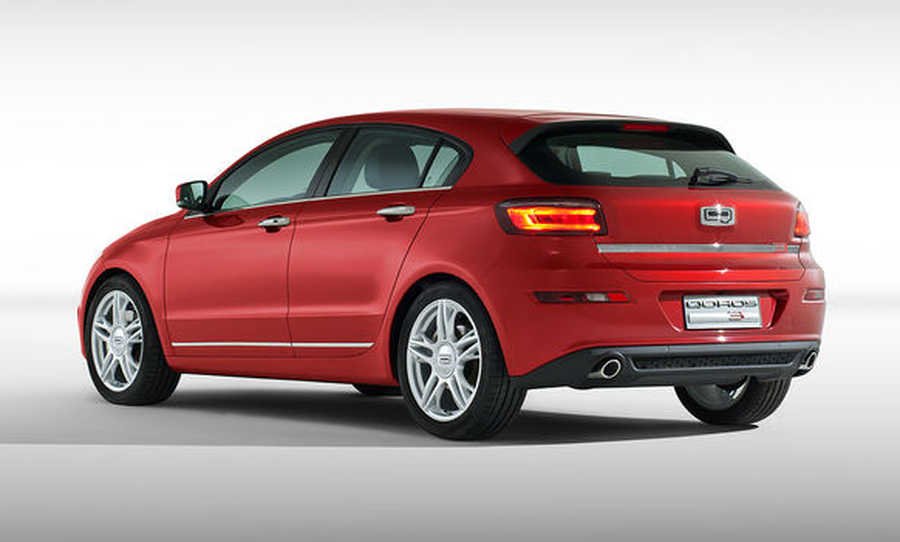 To Qoros 3 αποκτά και έκδοση hatchback | iefimerida.gr 0