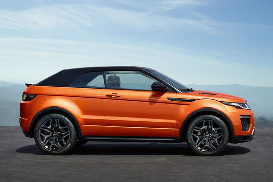 Το νέο Range Rover Evoque Cabriolet θέλει να δημιουργήσει μια καινούργια κατηγορία | iefimerida.gr 3