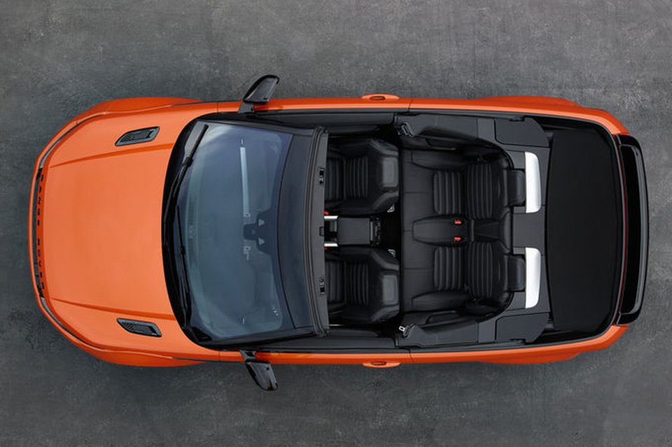 Το νέο Range Rover Evoque Cabriolet θέλει να δημιουργήσει μια καινούργια κατηγορία | iefimerida.gr 5