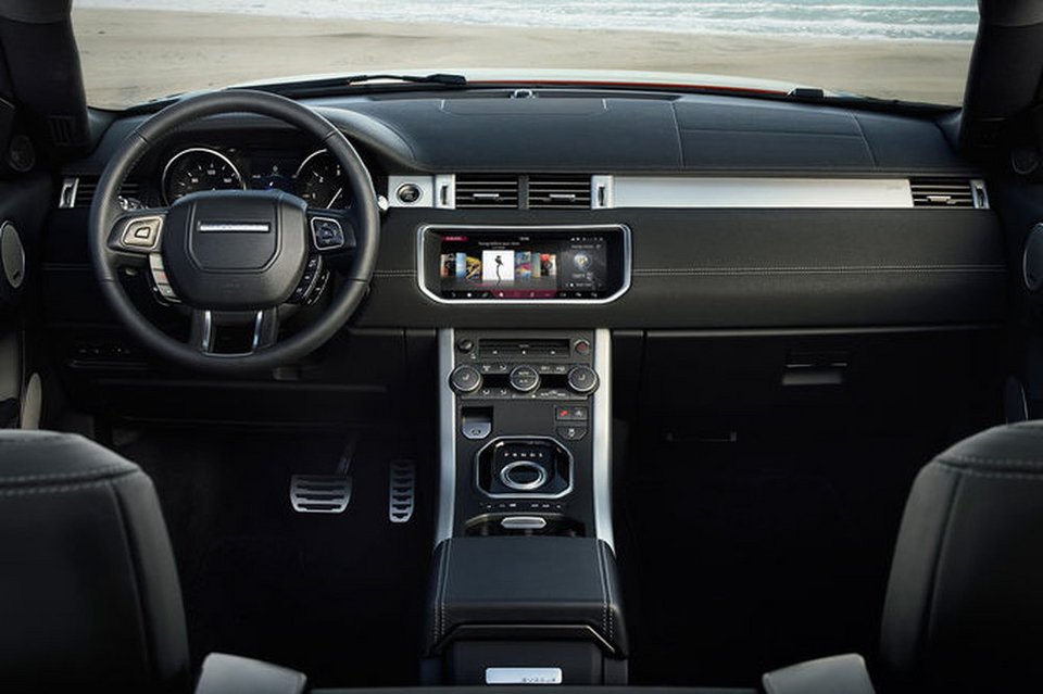 Το νέο Range Rover Evoque Cabriolet θέλει να δημιουργήσει μια καινούργια κατηγορία | iefimerida.gr 8