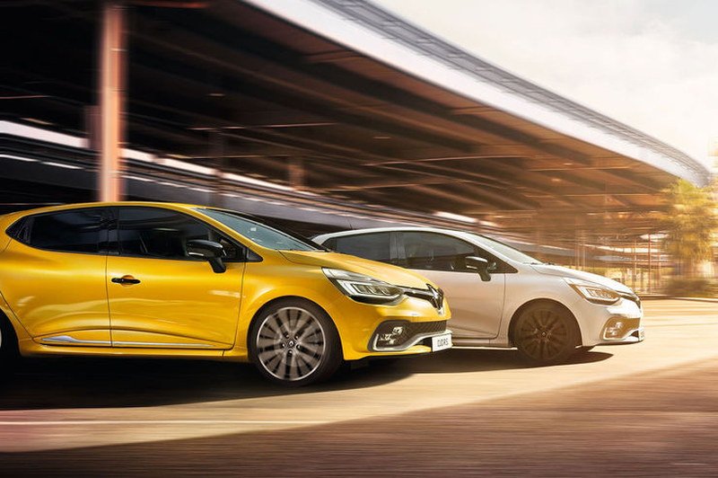 H Renault ανανεώνει και το Clio R.S. | iefimerida.gr 0