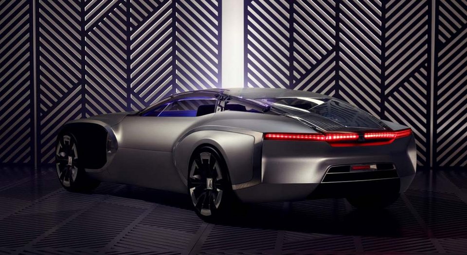 Η Renault παρουσίασε ένα ενδιαφέρον πρωτότυπο προς τιμήν του Le Corbusier | iefimerida.gr 4