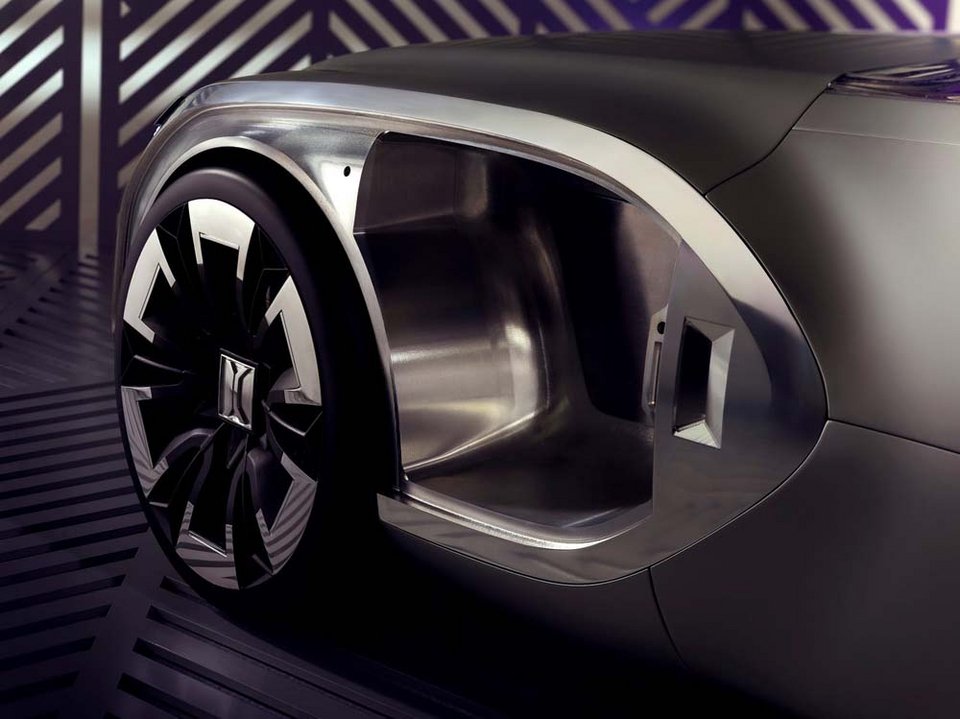 Η Renault παρουσίασε ένα ενδιαφέρον πρωτότυπο προς τιμήν του Le Corbusier | iefimerida.gr 5
