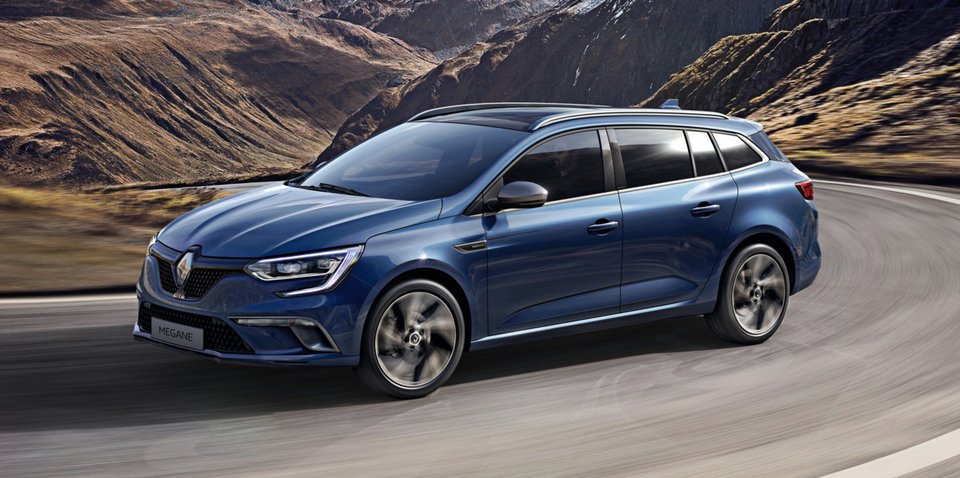Αυτό είναι το νέο Renault Megane στέισον | iefimerida.gr 1