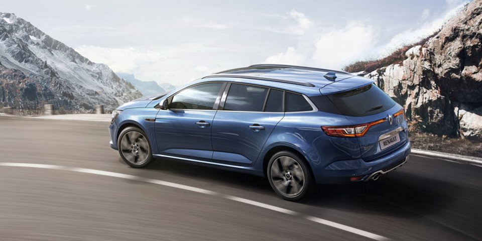 Αυτό είναι το νέο Renault Megane στέισον | iefimerida.gr 0