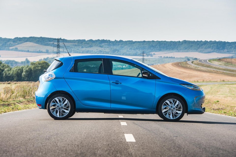 H Renault ανεβάζει την αυτονομία του ηλεκτρικού Zoe στα 320 χιλιόμετρα | iefimerida.gr 2