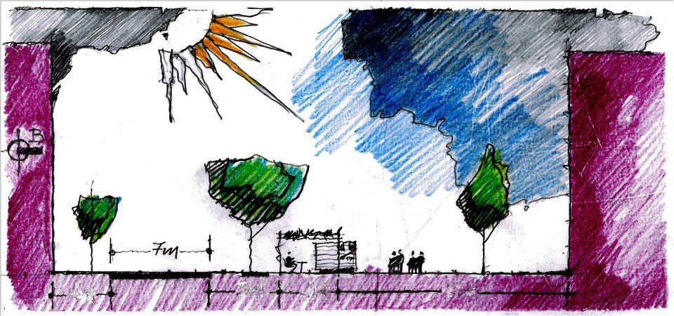Rethink Athens: Η Αθήνα αλλάζει όψη από την Αμαλίας ως την Πατησίων | iefimerida.gr 0