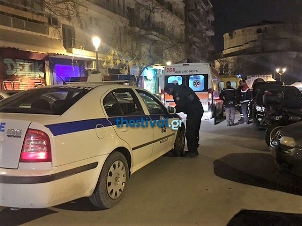 Αιματηρή συμπλοκή στο κέντρο της Θεσσαλονίκης -Ξεκαθάρισμα λογαριασμών βλέπει η ΕΛ.ΑΣ. | iefimerida.gr 0