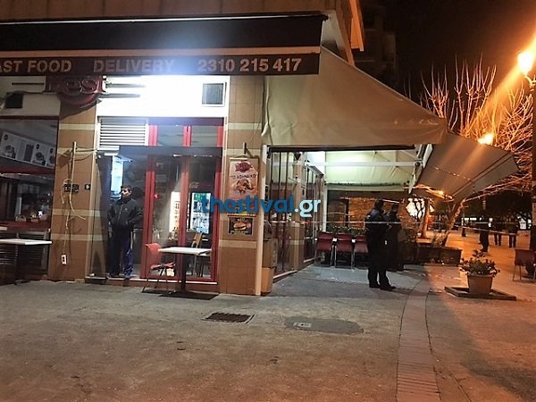 Αιματηρή συμπλοκή στο κέντρο της Θεσσαλονίκης -Ξεκαθάρισμα λογαριασμών βλέπει η ΕΛ.ΑΣ. | iefimerida.gr 1