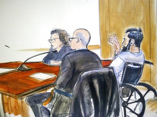 Βίντεο με αποκεφαλισμούς του ISIS ενέπνευσαν τον μακελάρη του Μανχάταν | iefimerida.gr 0