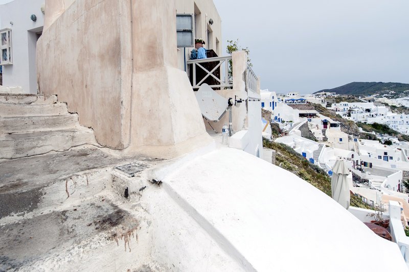 Σαντορίνη: Το νησί που δεν «ξεκουράζεται», ακόμη και στην καρδιά του χειμώνα | iefimerida.gr 1