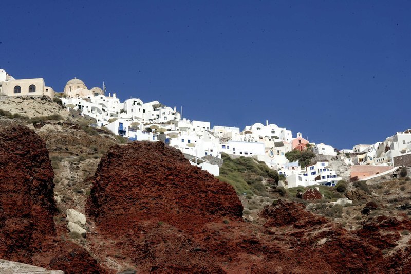 Σαντορίνη: Το νησί που δεν «ξεκουράζεται», ακόμη και στην καρδιά του χειμώνα | iefimerida.gr 2
