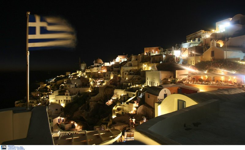 Σαντορίνη: Το νησί που δεν «ξεκουράζεται», ακόμη και στην καρδιά του χειμώνα | iefimerida.gr 4