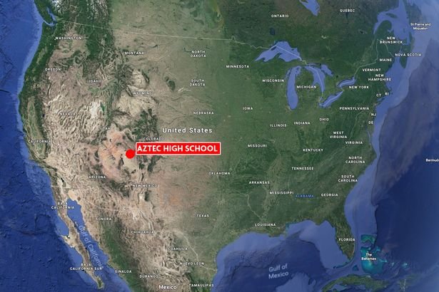 ΗΠΑ: Πυροβολισμοί σε σχολείο στο New Mexico - Δύο νεκροί μαθητές | iefimerida.gr 0