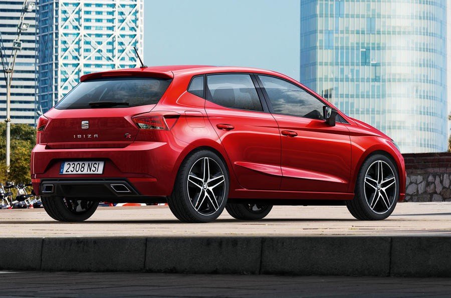 Το νέο Seat Ibiza κέρδισε το βραβείο Red Dot Product Design 2017 | iefimerida.gr 2