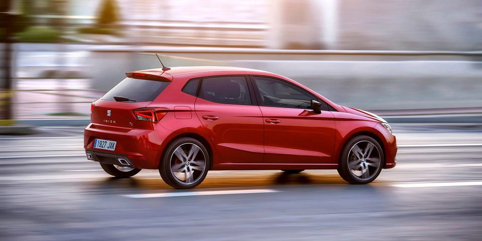 Το νέο Seat Ibiza κέρδισε το βραβείο Red Dot Product Design 2017 | iefimerida.gr 0