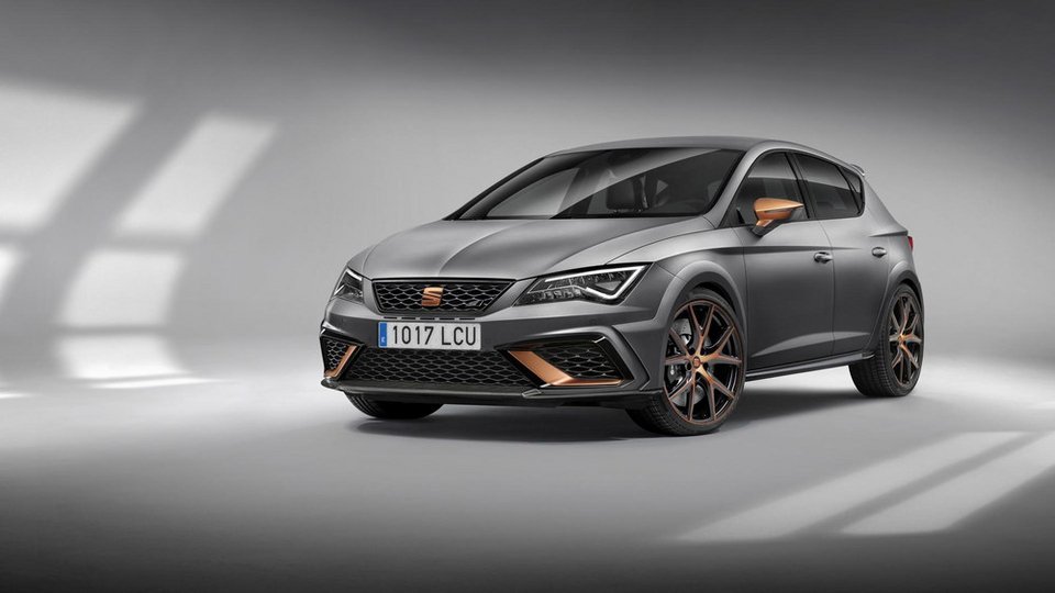 Το Seat Leon Cupra R θα έχει 310 ίππους και θα είναι συλλεκτικό | iefimerida.gr 0