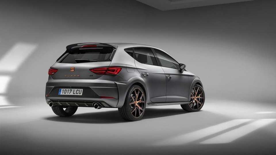 Το Seat Leon Cupra R θα έχει 310 ίππους και θα είναι συλλεκτικό | iefimerida.gr 1