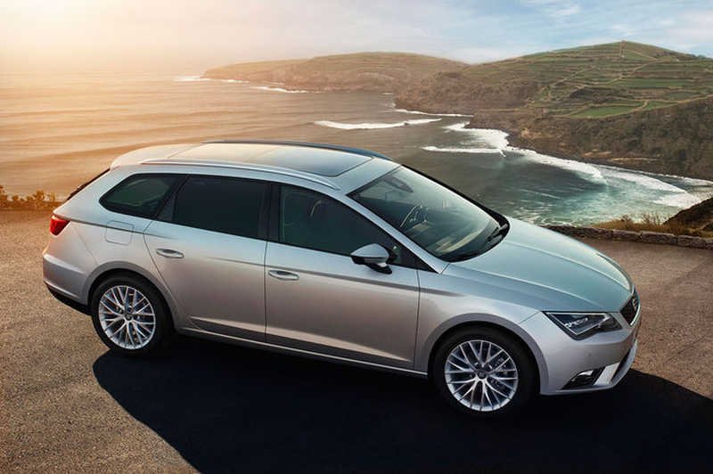 Seat Leon ST: Με χώρους και με σπορτίφ στυλ | iefimerida.gr 0