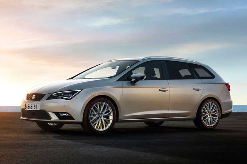 Seat Leon ST: Με χώρους και με σπορτίφ στυλ | iefimerida.gr 1