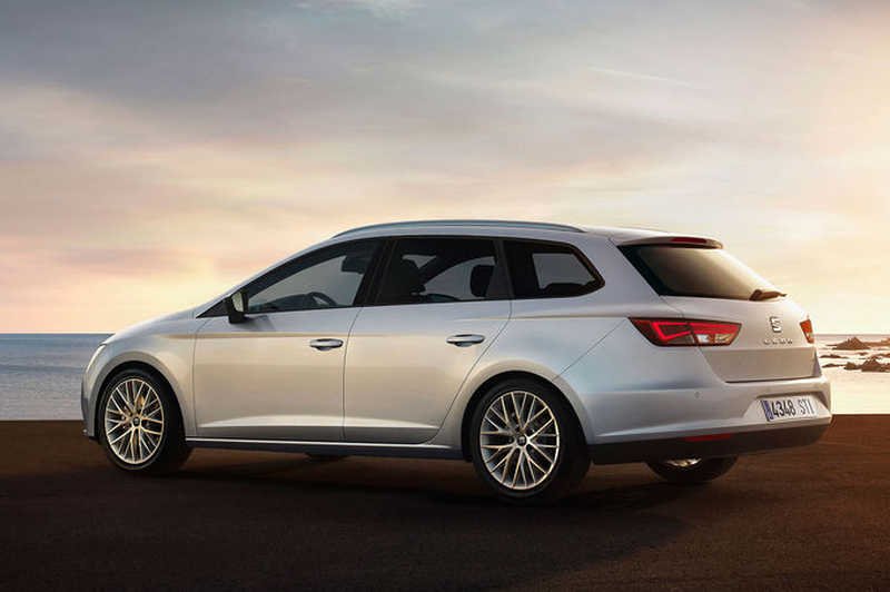 Seat Leon ST: Με χώρους και με σπορτίφ στυλ | iefimerida.gr 2