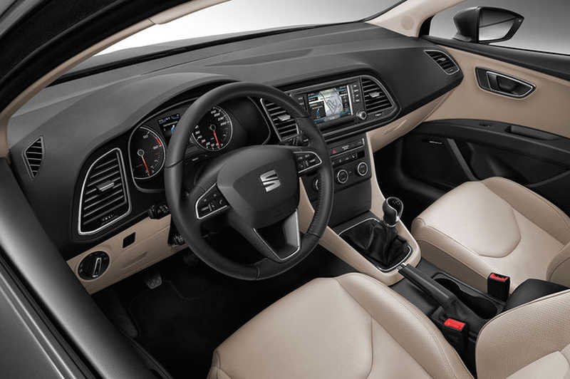 Seat Leon ST: Με χώρους και με σπορτίφ στυλ | iefimerida.gr 3