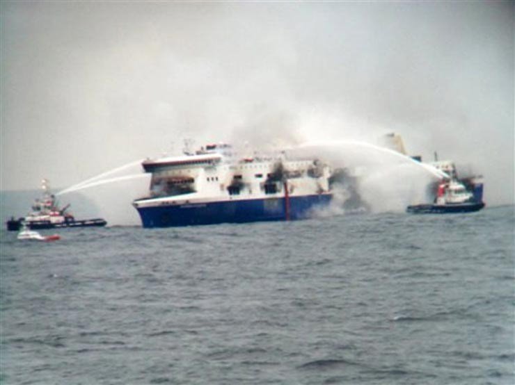 Norman Atlantic: Tο χρονικό του εφιάλτη | iefimerida.gr 1