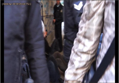Το βίντεο που κατά την ΕΛ.ΑΣ. αποδεικνύει ότι οι τρεις ληστές τραυματίστηκαν στη σύλληψη | iefimerida.gr 13