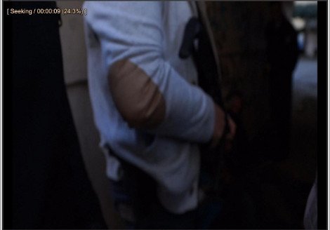 Το βίντεο που κατά την ΕΛ.ΑΣ. αποδεικνύει ότι οι τρεις ληστές τραυματίστηκαν στη σύλληψη | iefimerida.gr 3