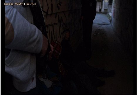 Το βίντεο που κατά την ΕΛ.ΑΣ. αποδεικνύει ότι οι τρεις ληστές τραυματίστηκαν στη σύλληψη | iefimerida.gr 4
