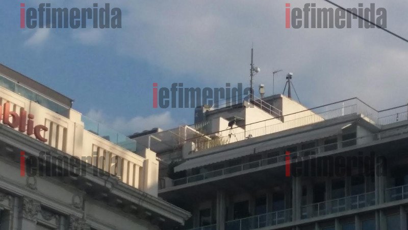 Foreign journalists flock to Athens | iefimerida.gr 1