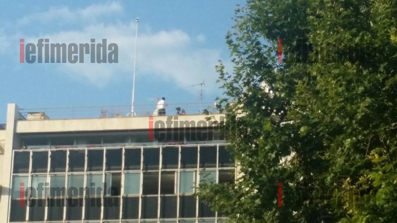 Foreign journalists flock to Athens | iefimerida.gr 2